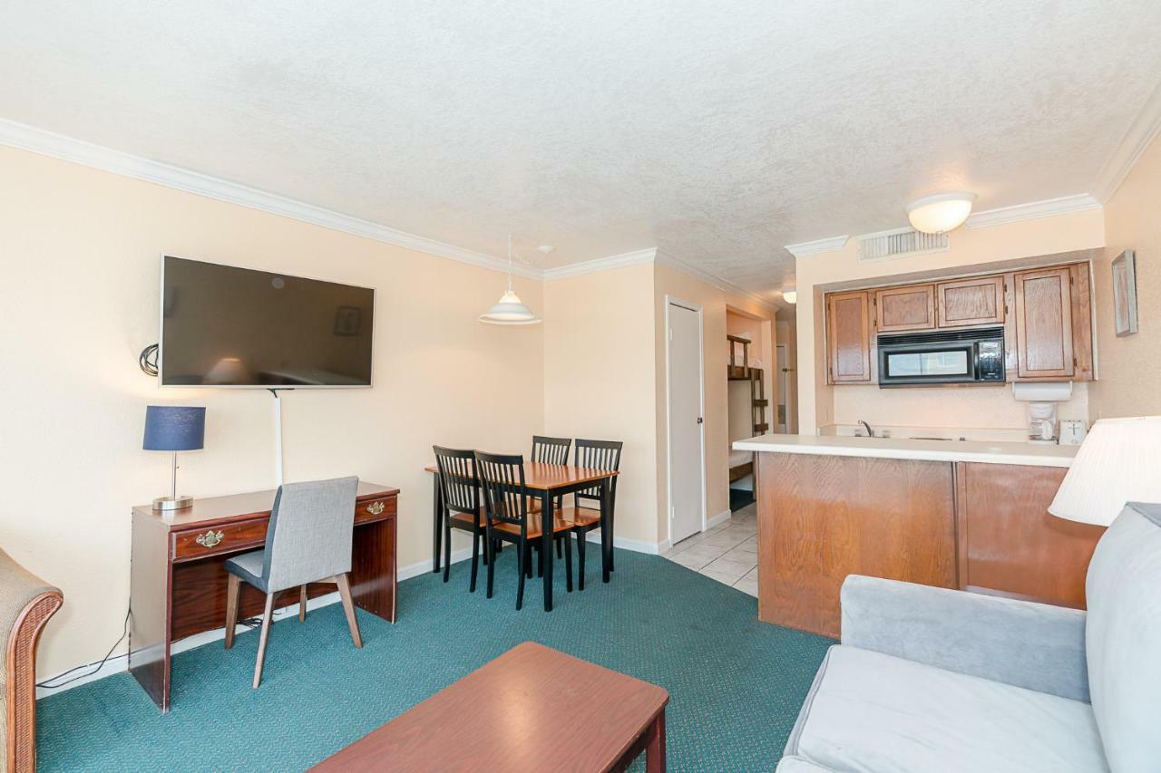 Family Friendly Coastal Condo Galveston Luaran gambar