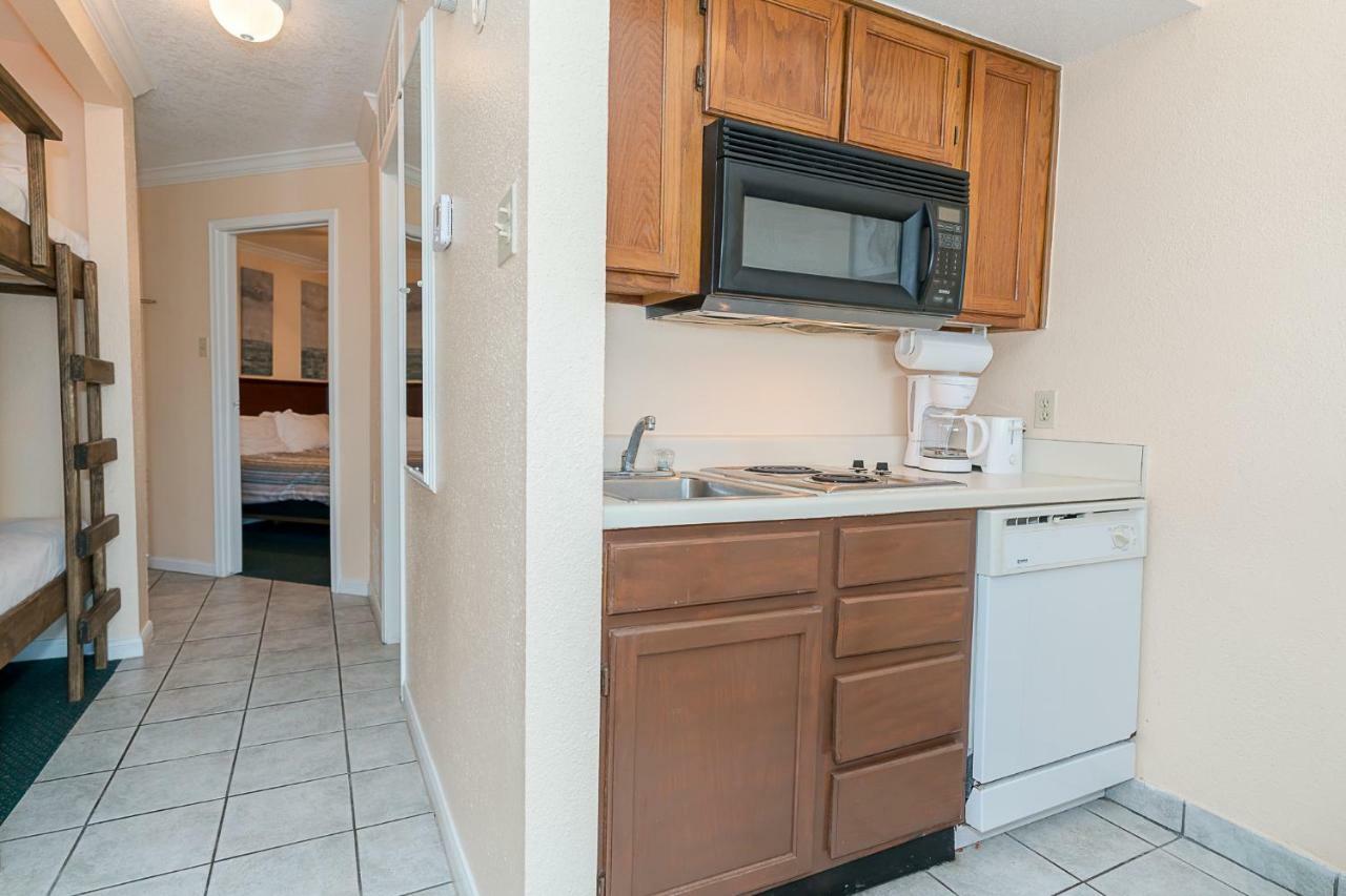 Family Friendly Coastal Condo Galveston Luaran gambar