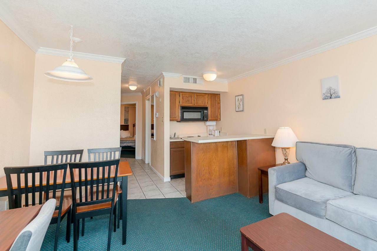 Family Friendly Coastal Condo Galveston Luaran gambar