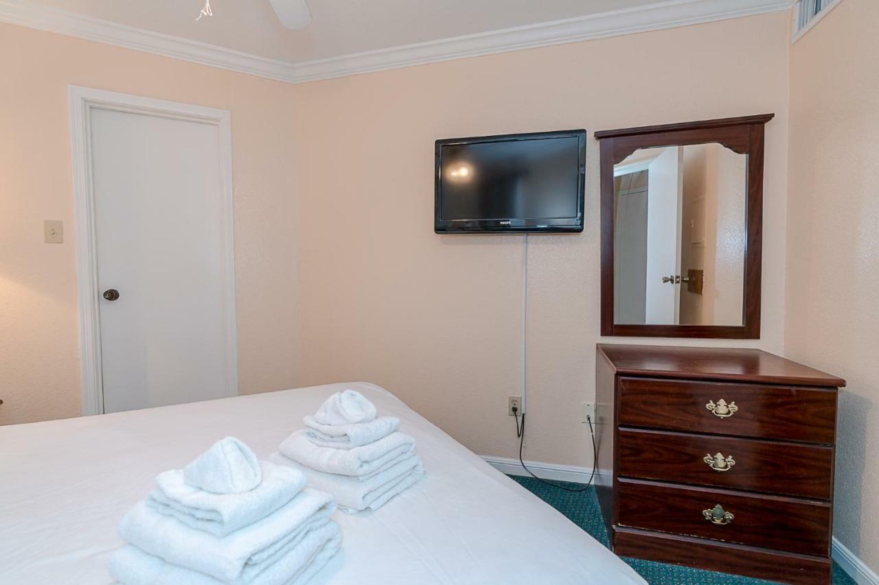 Family Friendly Coastal Condo Galveston Luaran gambar