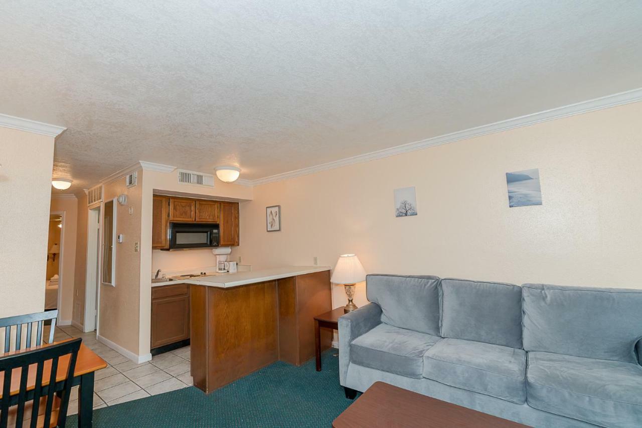 Family Friendly Coastal Condo Galveston Luaran gambar