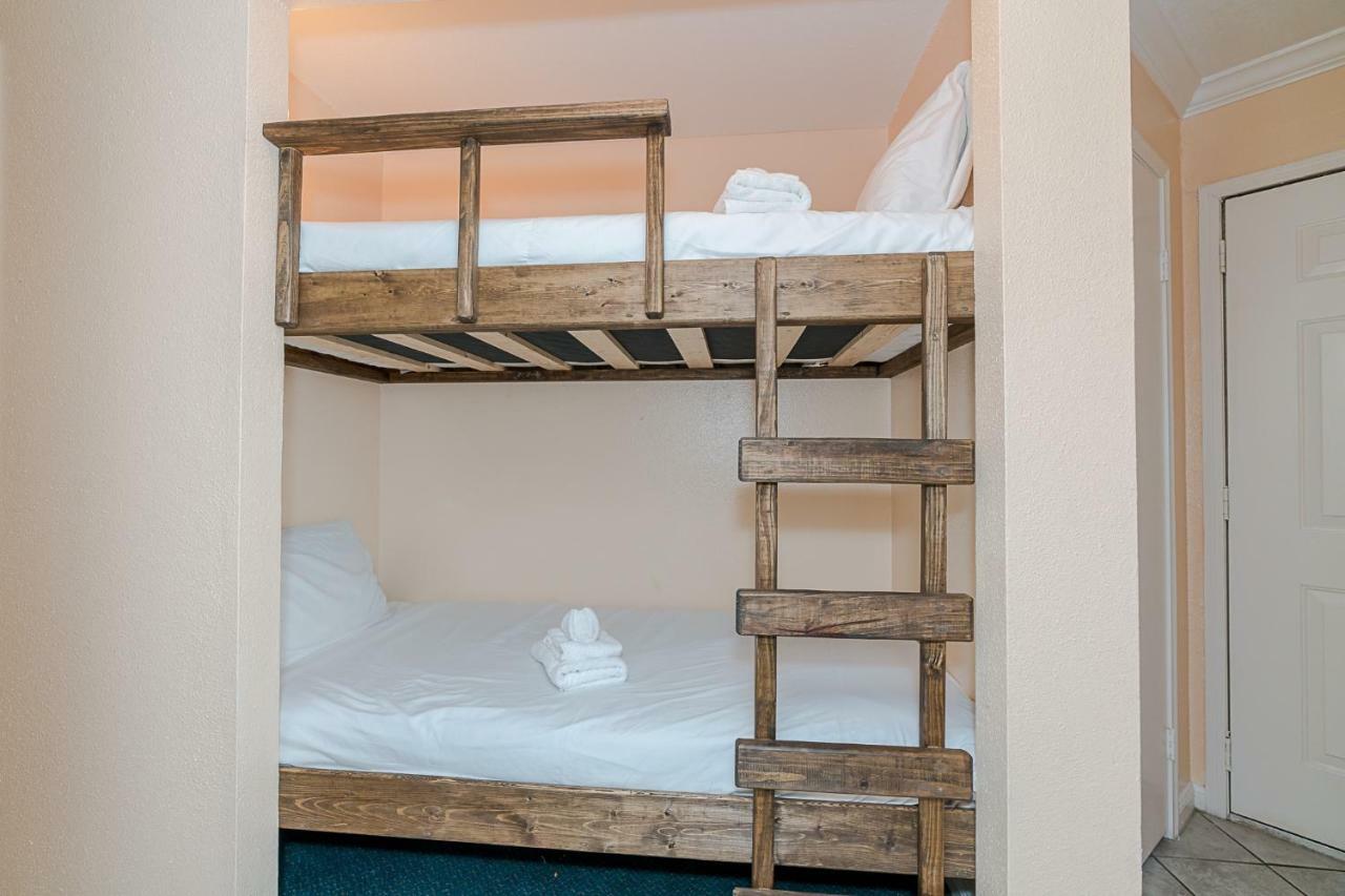 Family Friendly Coastal Condo Galveston Luaran gambar