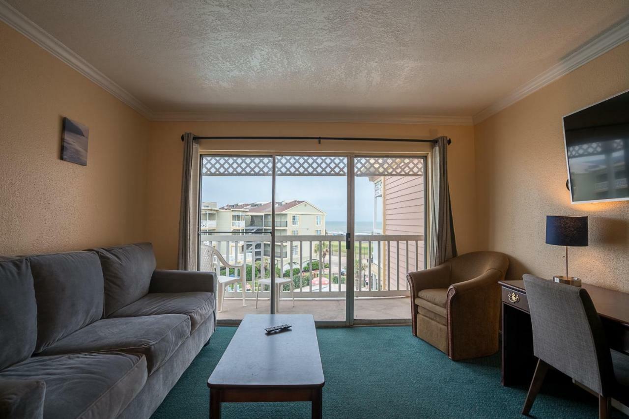 Family Friendly Coastal Condo Galveston Luaran gambar